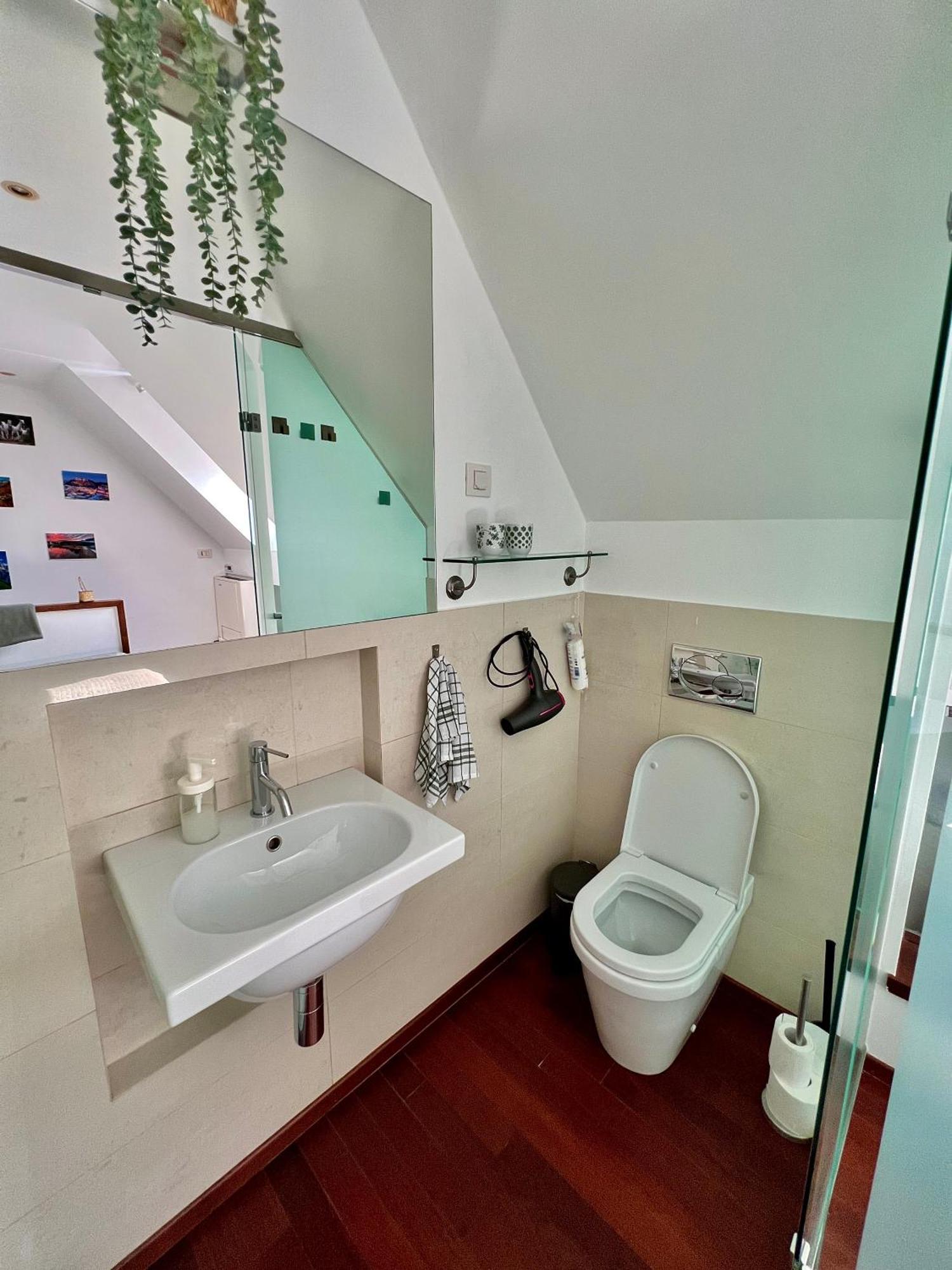 Galleria Apartment ลูบลิยานา ภายนอก รูปภาพ