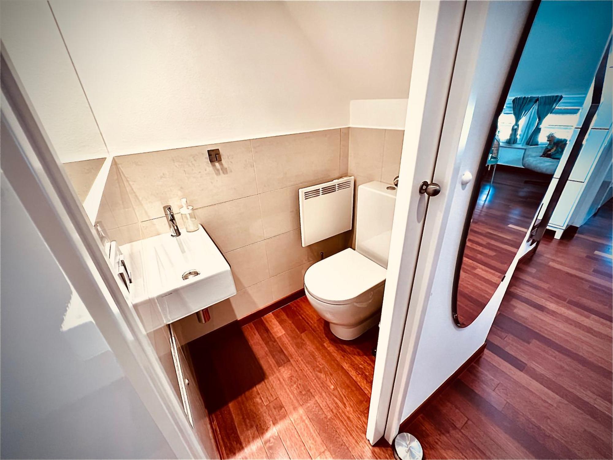 Galleria Apartment ลูบลิยานา ภายนอก รูปภาพ