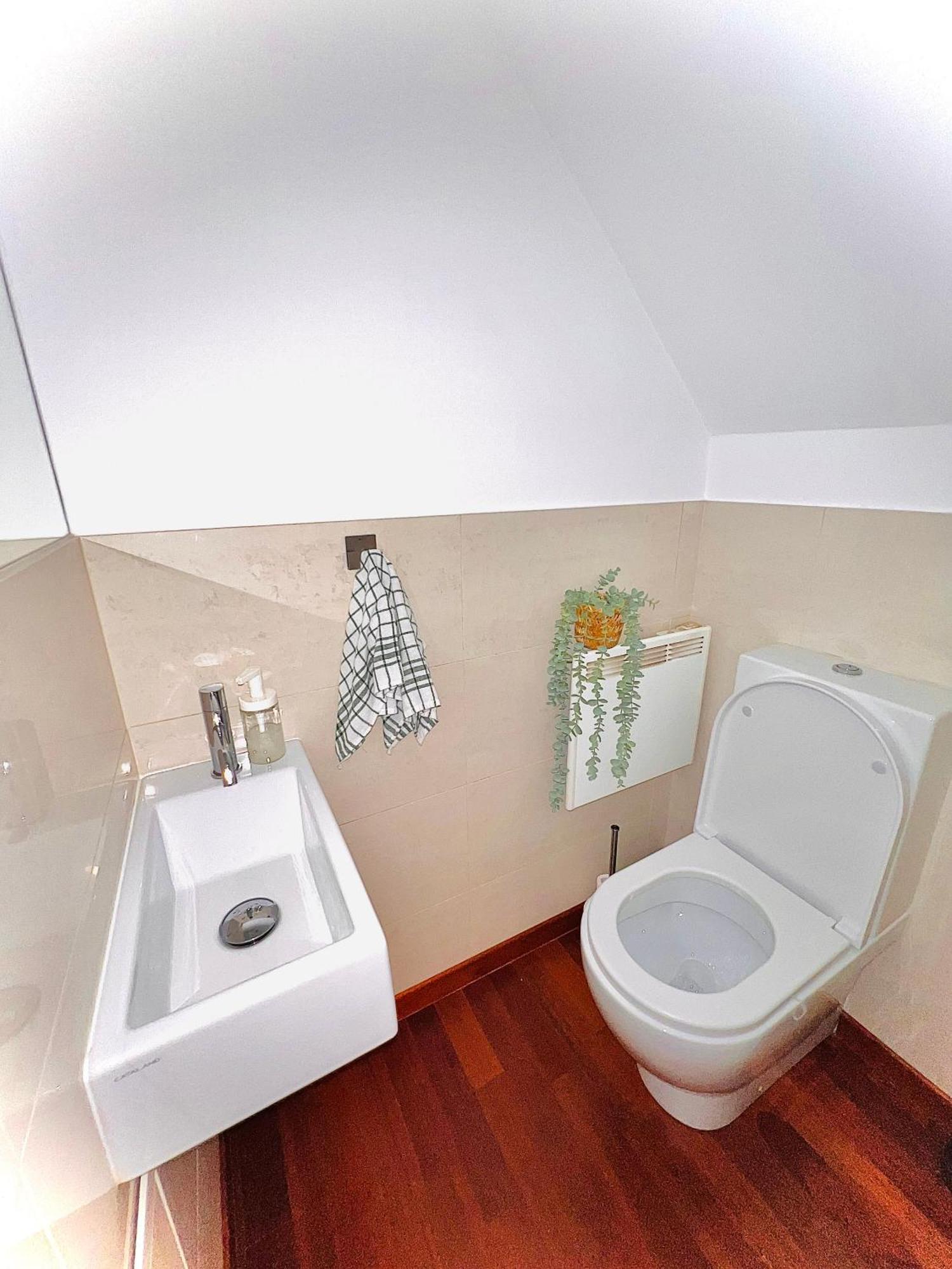 Galleria Apartment ลูบลิยานา ภายนอก รูปภาพ